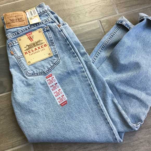 SOLD Levi’s 951/950 80s Vintage Jeans - Picture 8 of 8